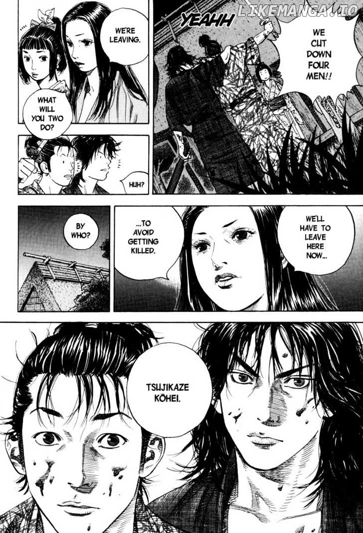 Read Vagabond En Manga Online