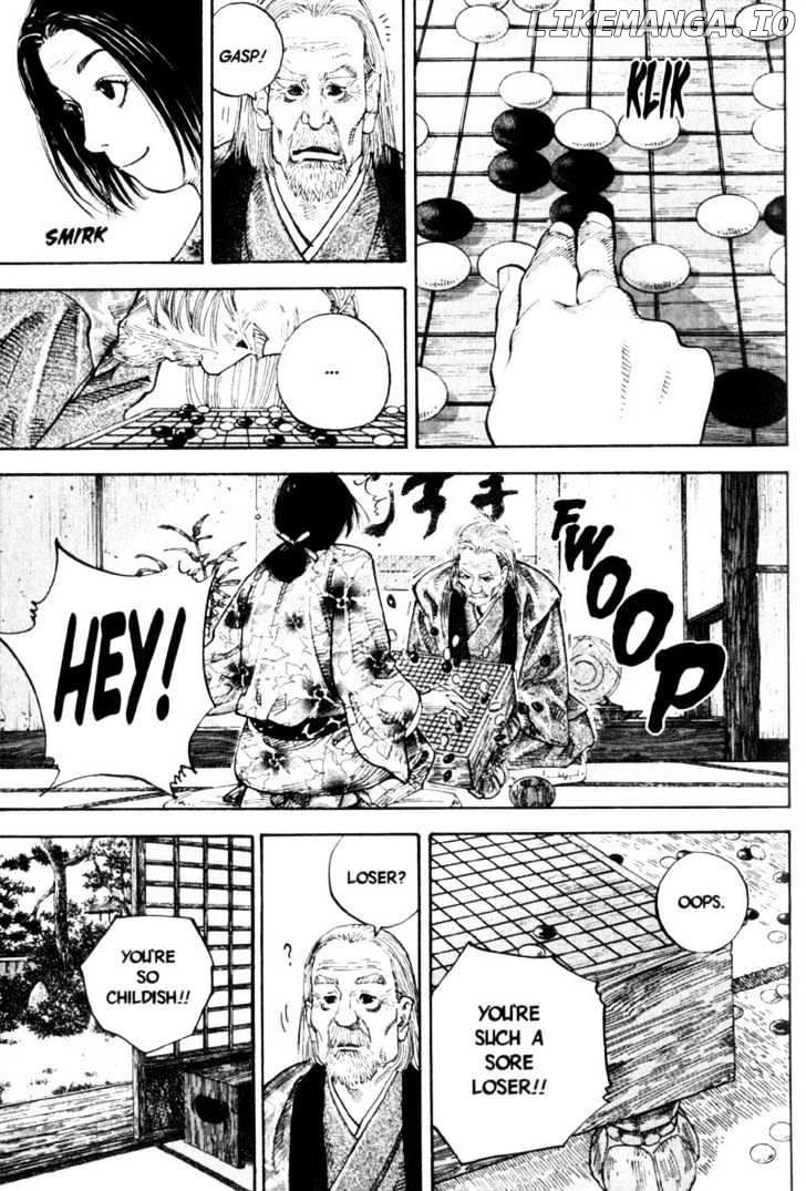 Read Vagabond En Manga Online