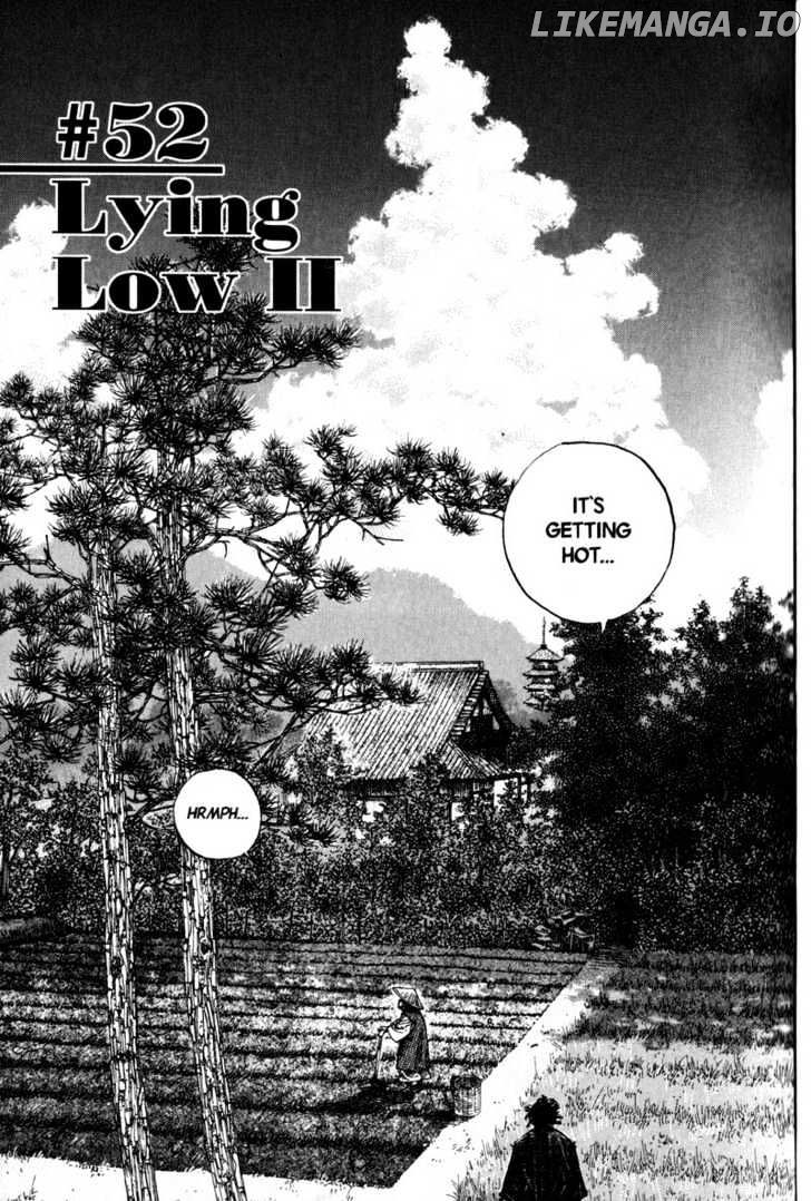 Read Vagabond En Manga Online
