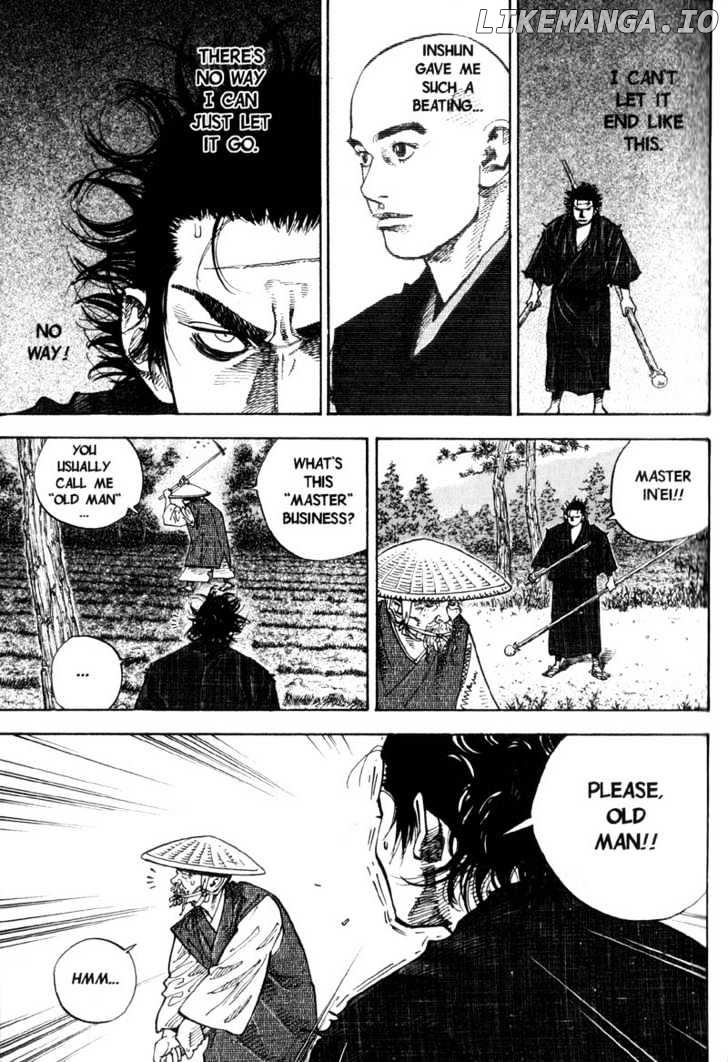 Read Vagabond En Manga Online