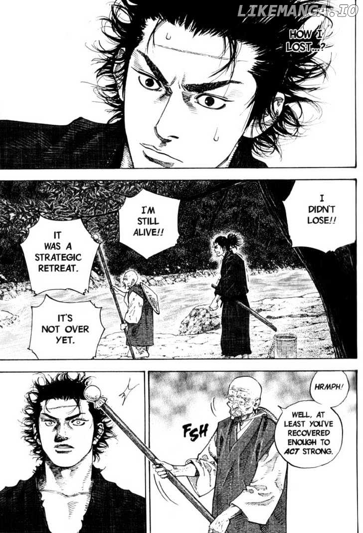 Read Vagabond En Manga Online