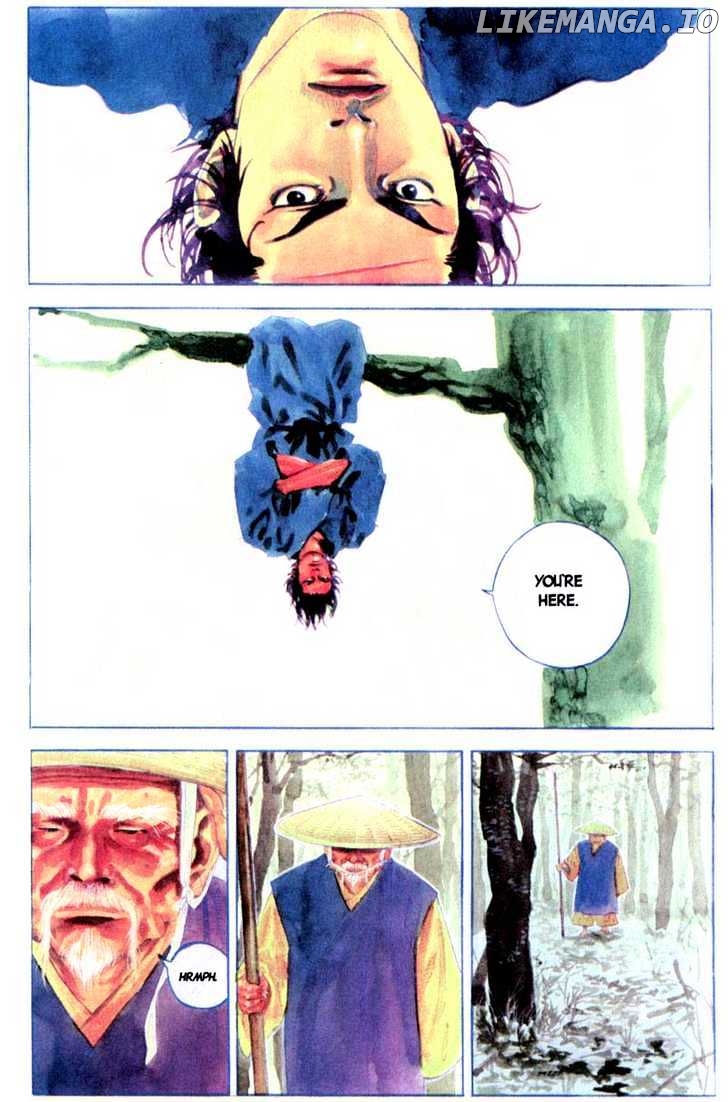 Read Vagabond En Manga Online