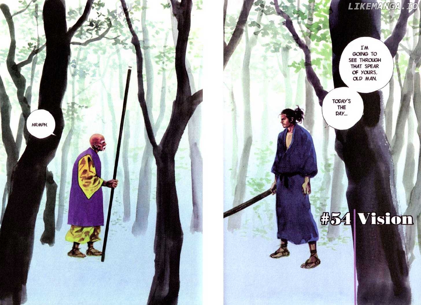 Read Vagabond En Manga Online
