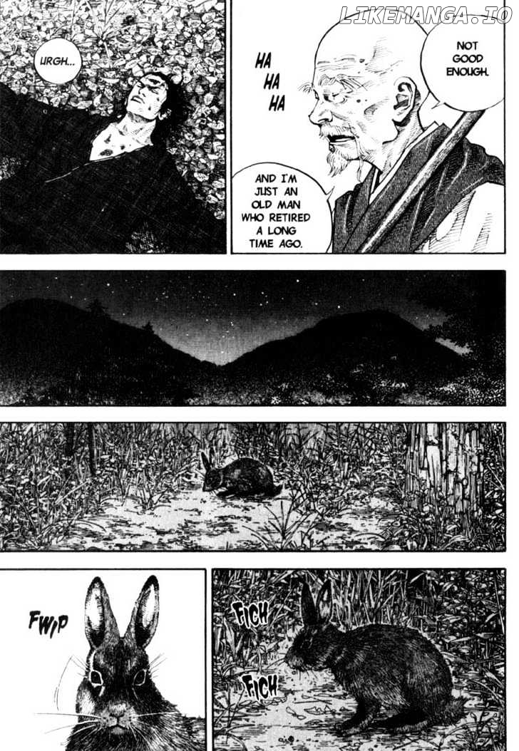 Read Vagabond En Manga Online