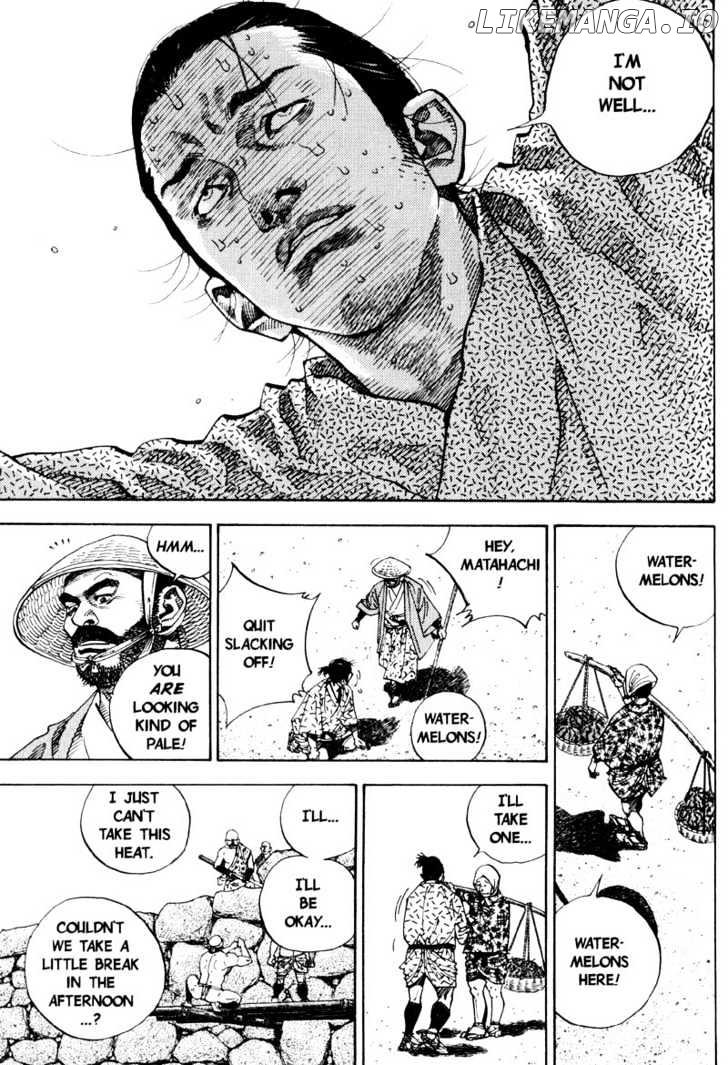 Read Vagabond En Manga Online