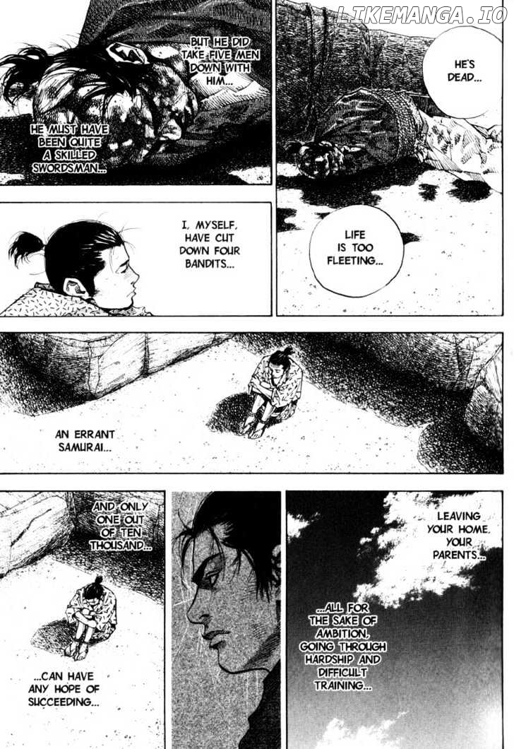 Read Vagabond En Manga Online