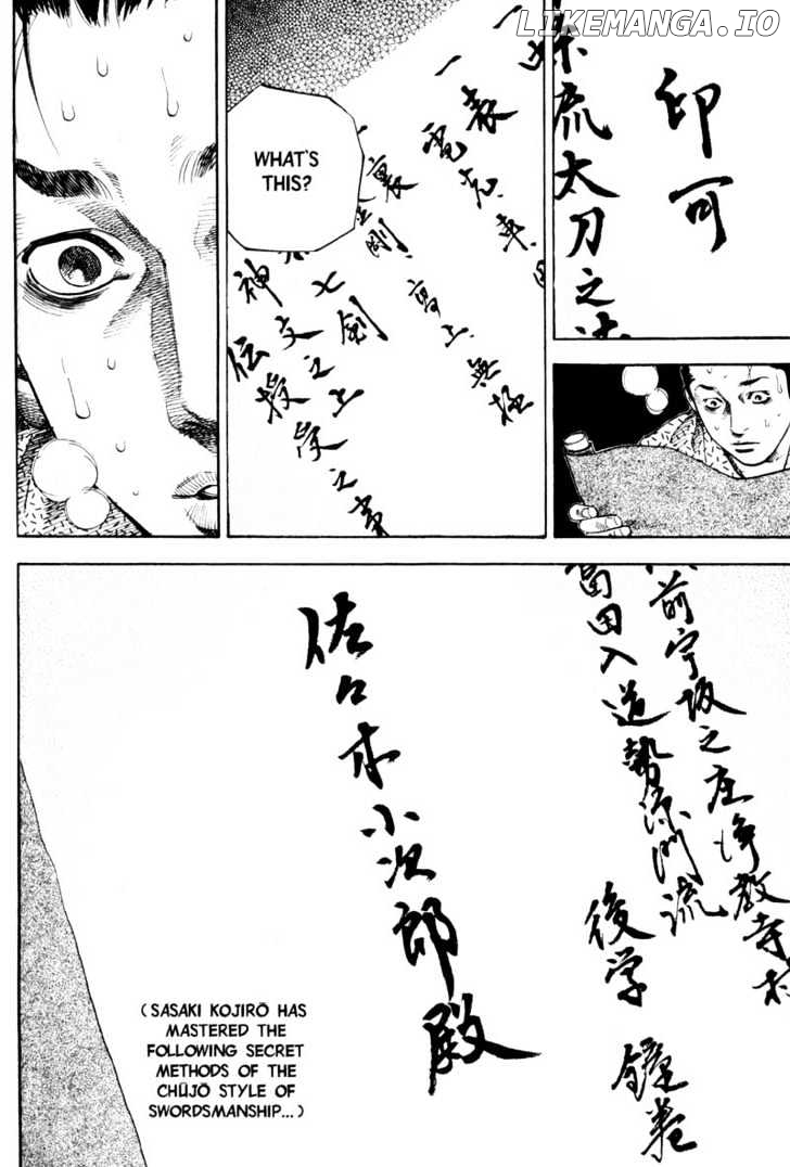 Read Vagabond En Manga Online
