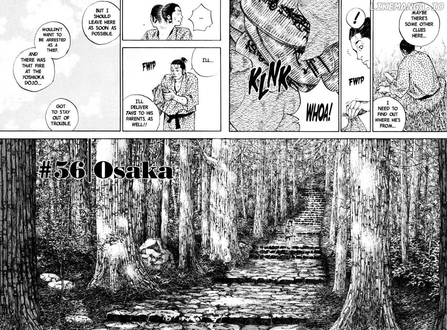 Read Vagabond En Manga Online