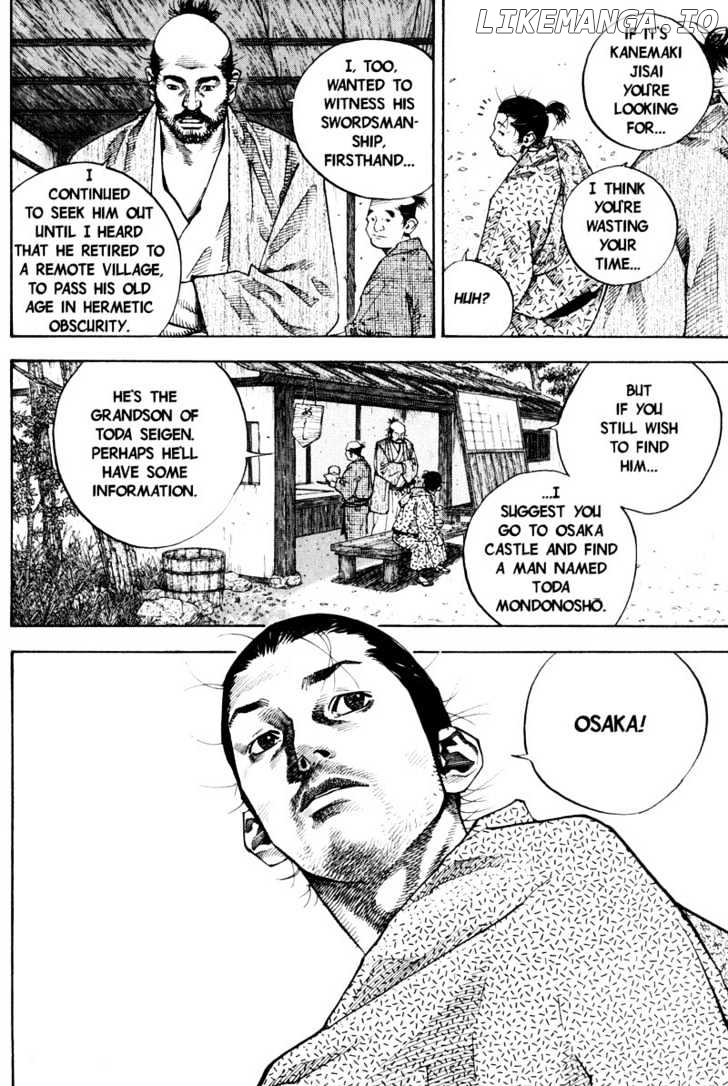 Read Vagabond En Manga Online