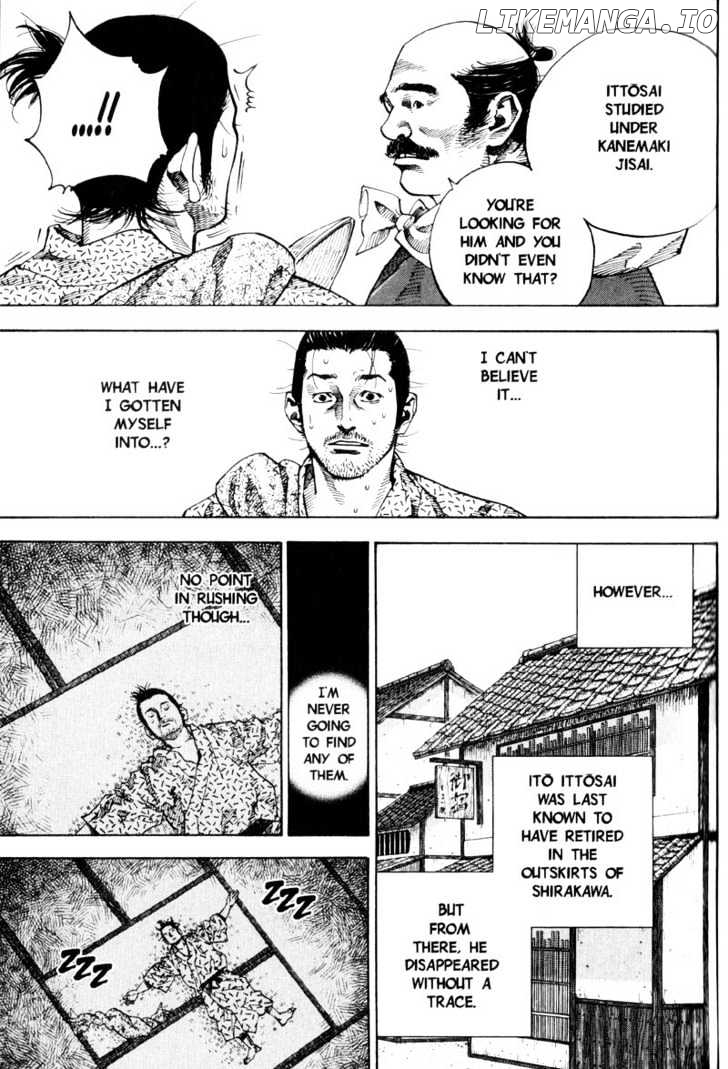 Read Vagabond En Manga Online