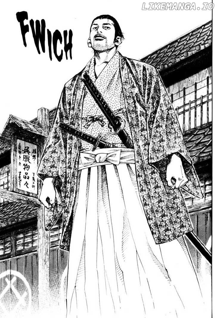 Read Vagabond En Manga Online