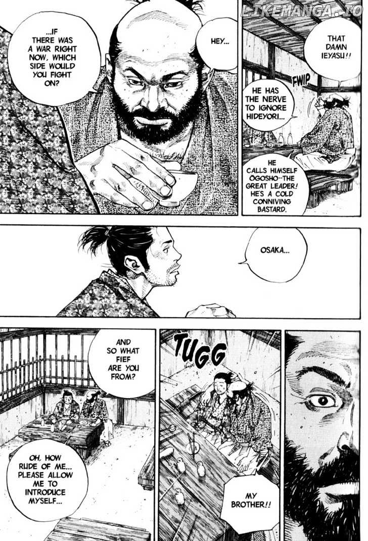Read Vagabond En Manga Online