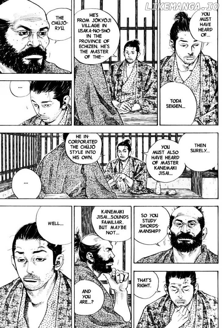 Read Vagabond En Manga Online