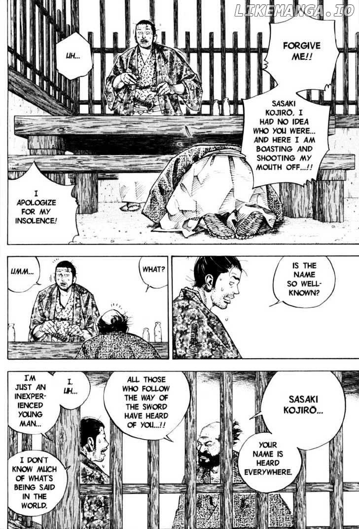 Read Vagabond En Manga Online