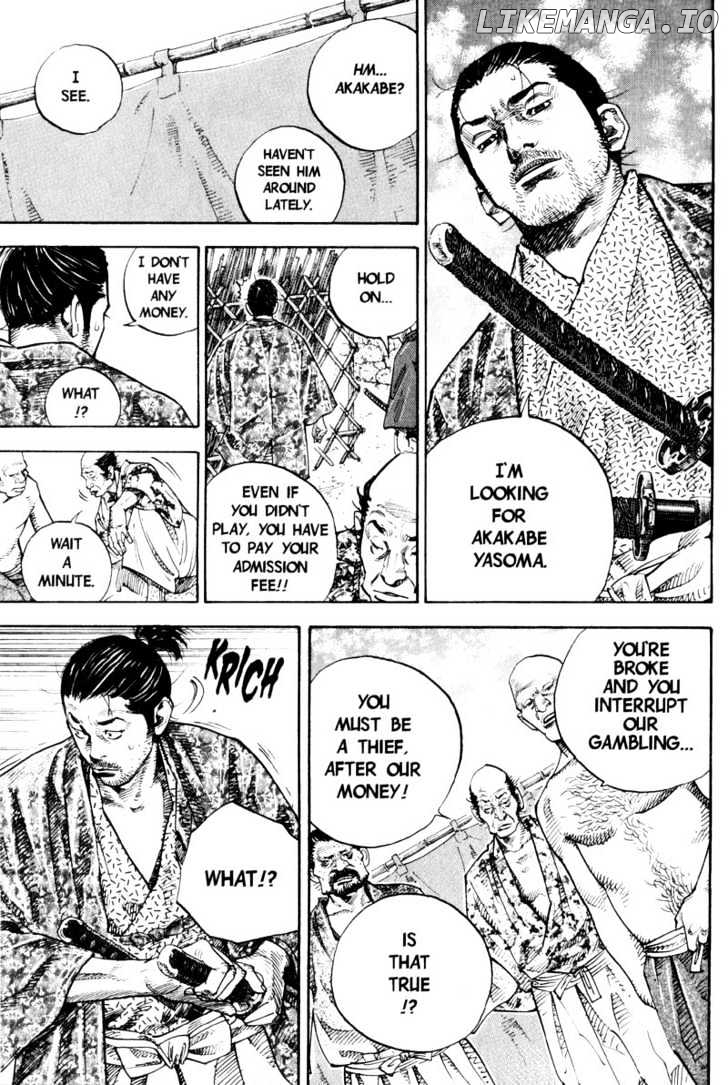 Read Vagabond En Manga Online