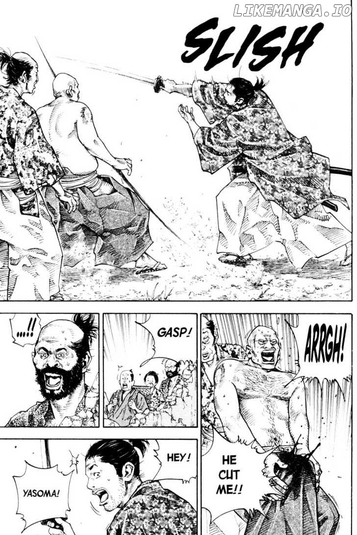 Read Vagabond En Manga Online