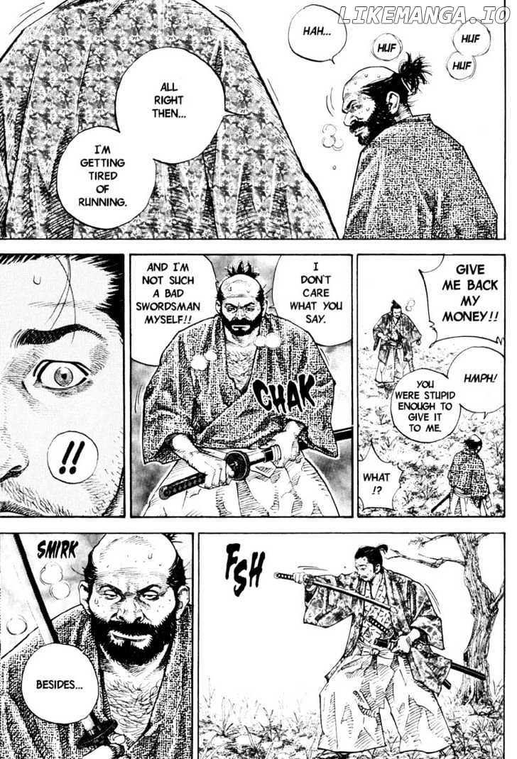 Read Vagabond En Manga Online