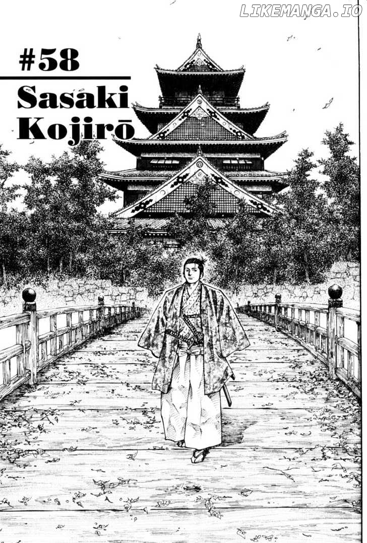 Read Vagabond En Manga Online
