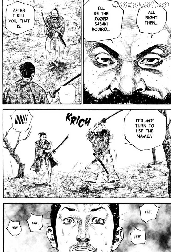 Read Vagabond En Manga Online