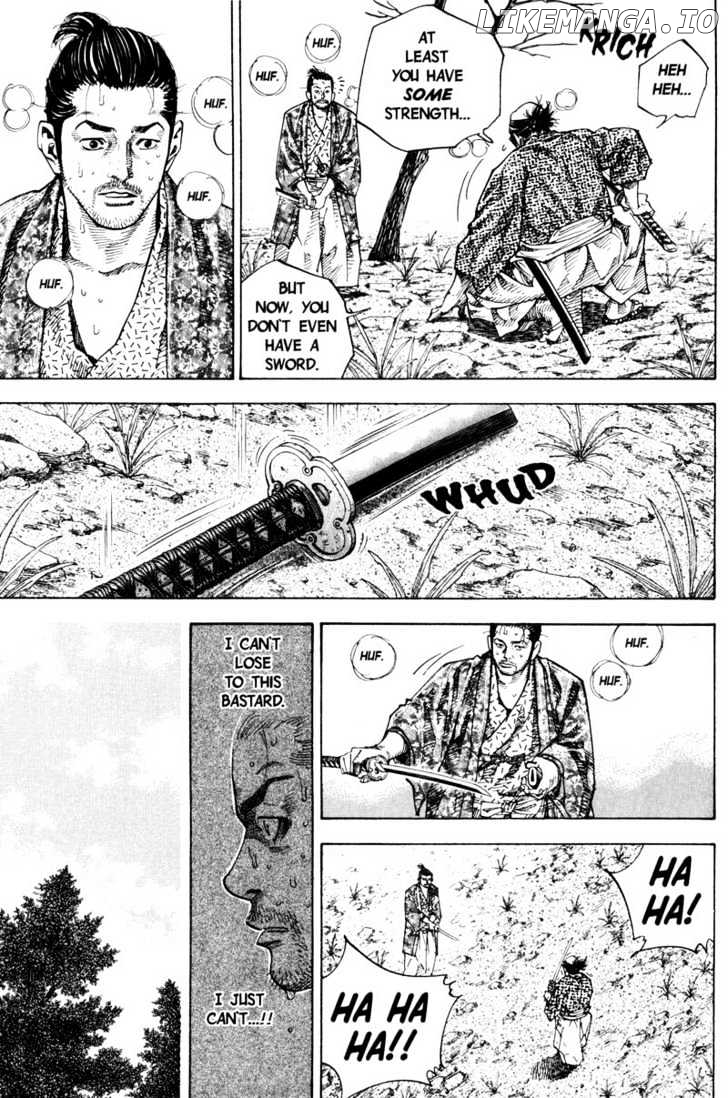 Read Vagabond En Manga Online