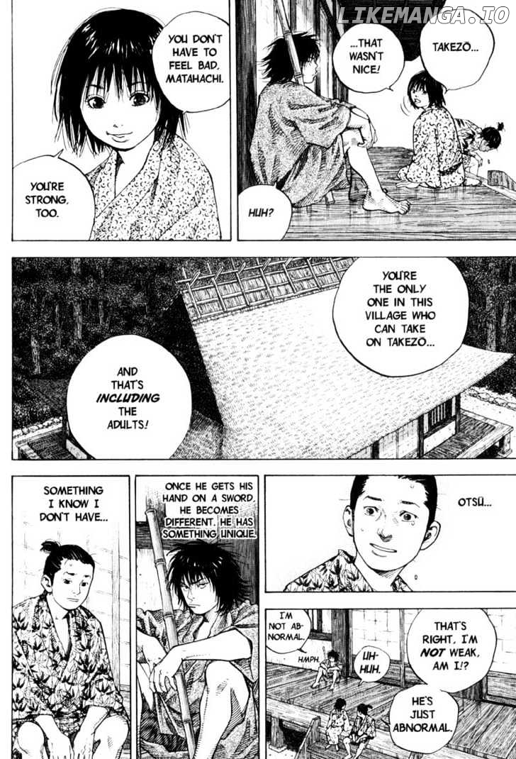 Read Vagabond En Manga Online