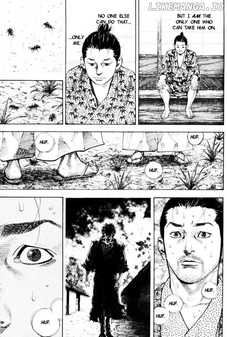 Read Vagabond En Manga Online