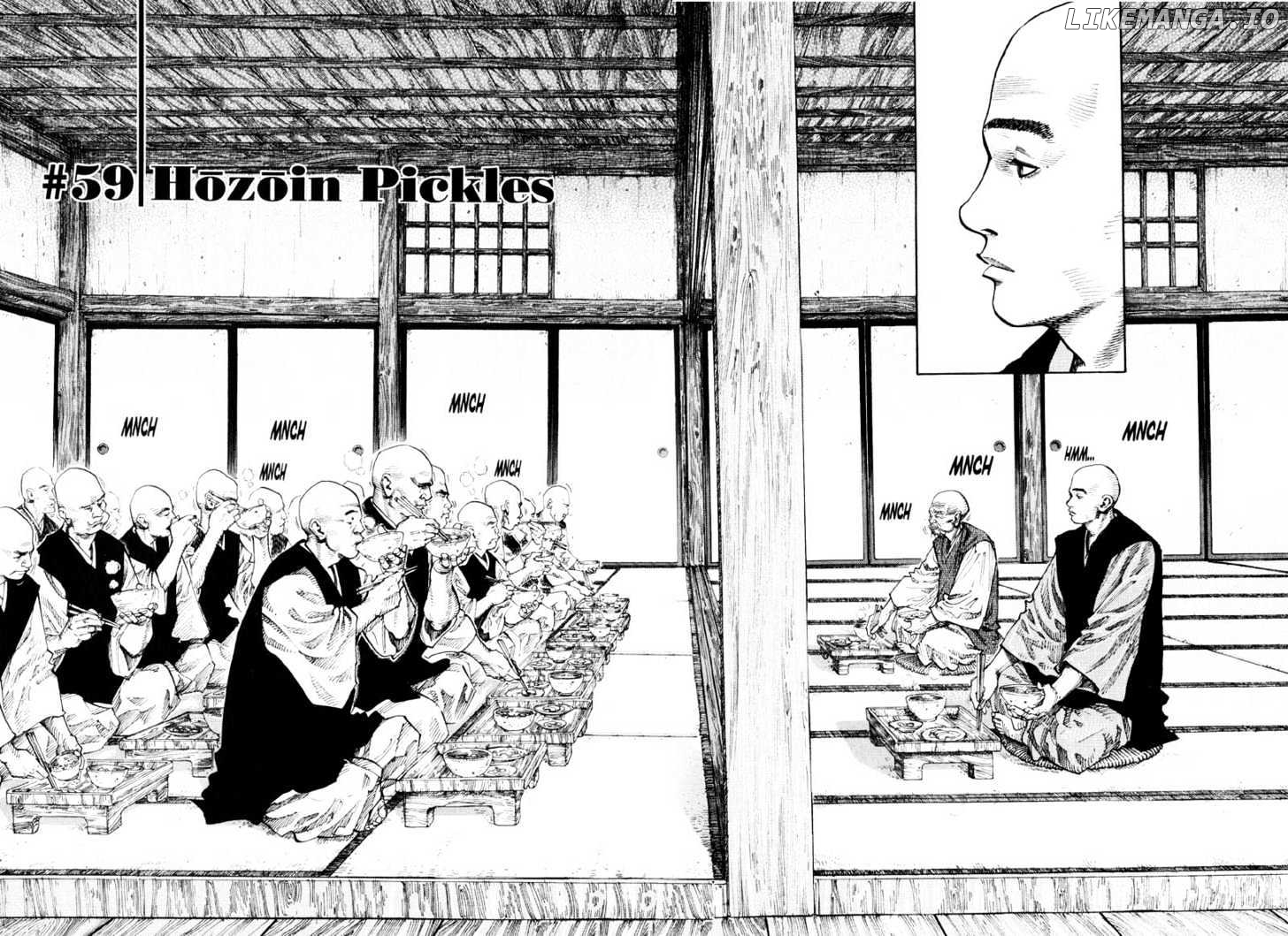 Read Vagabond En Manga Online