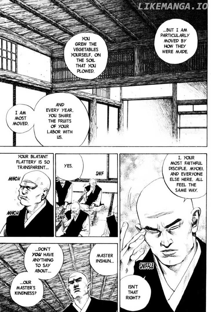 Read Vagabond En Manga Online