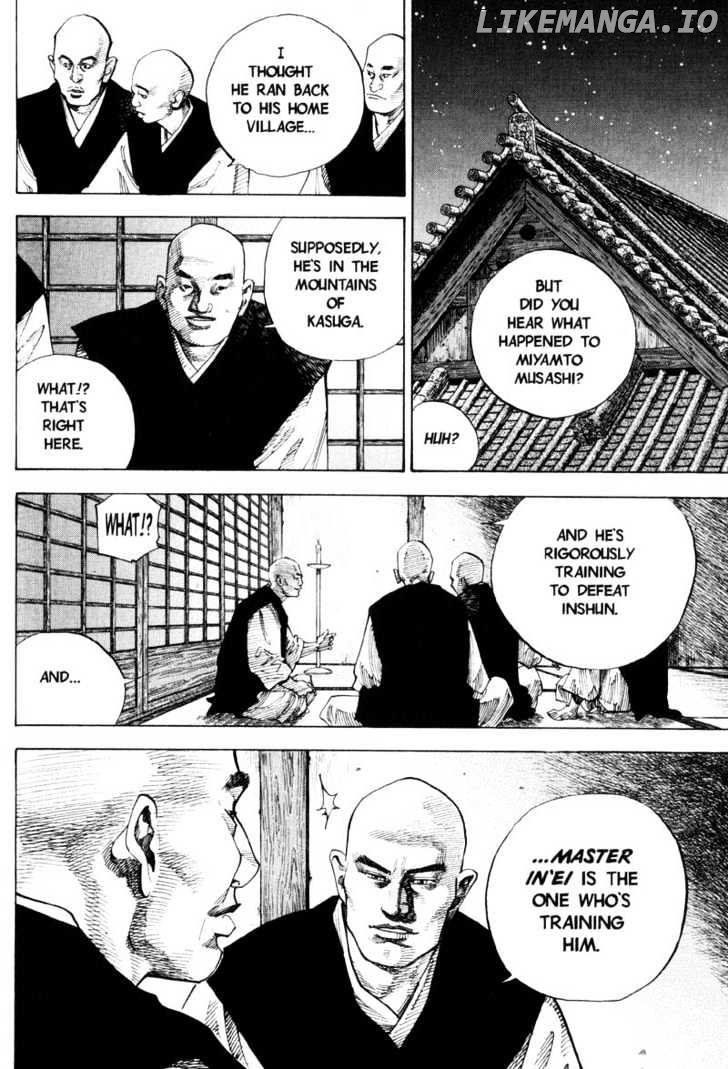 Read Vagabond En Manga Online