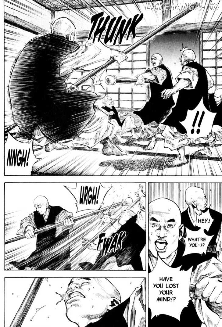 Read Vagabond En Manga Online