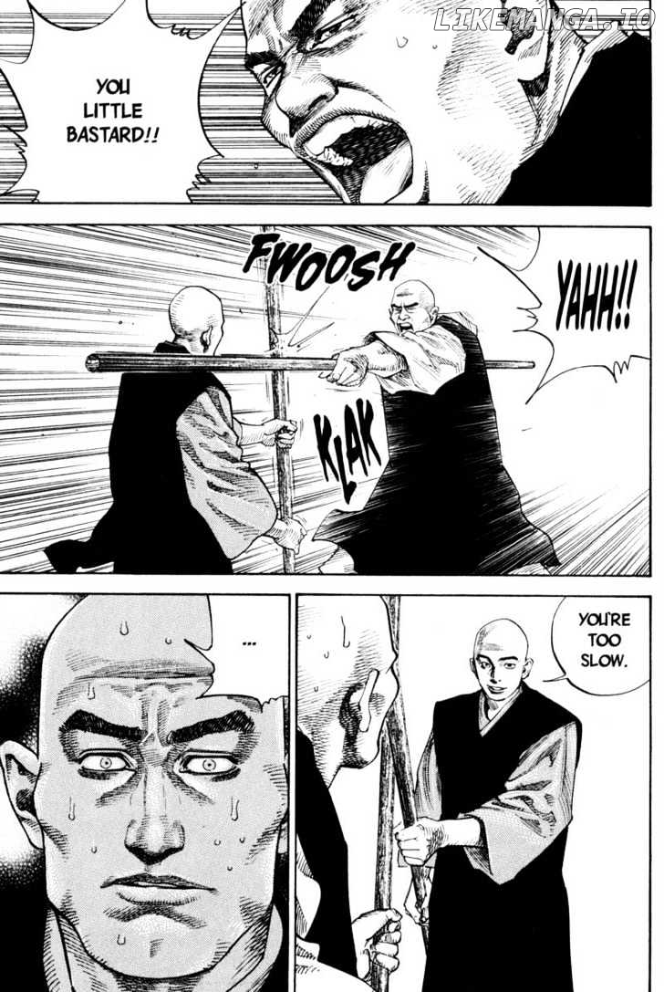 Read Vagabond En Manga Online