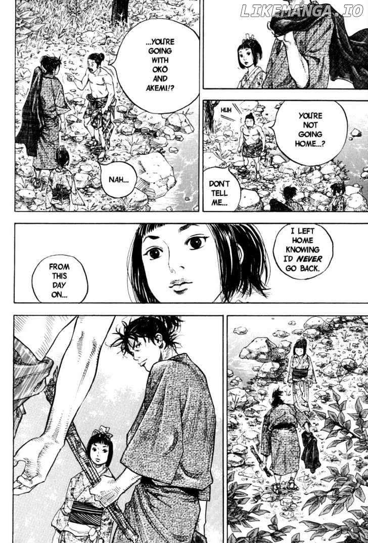 Read Vagabond En Manga Online