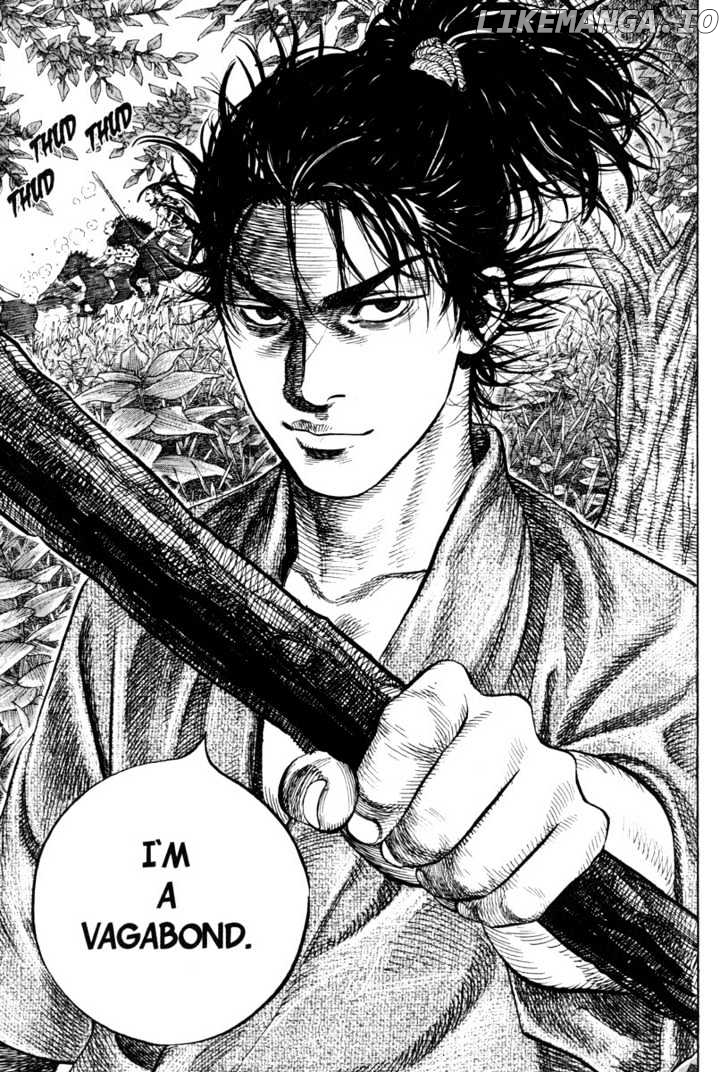 Read Vagabond En Manga Online