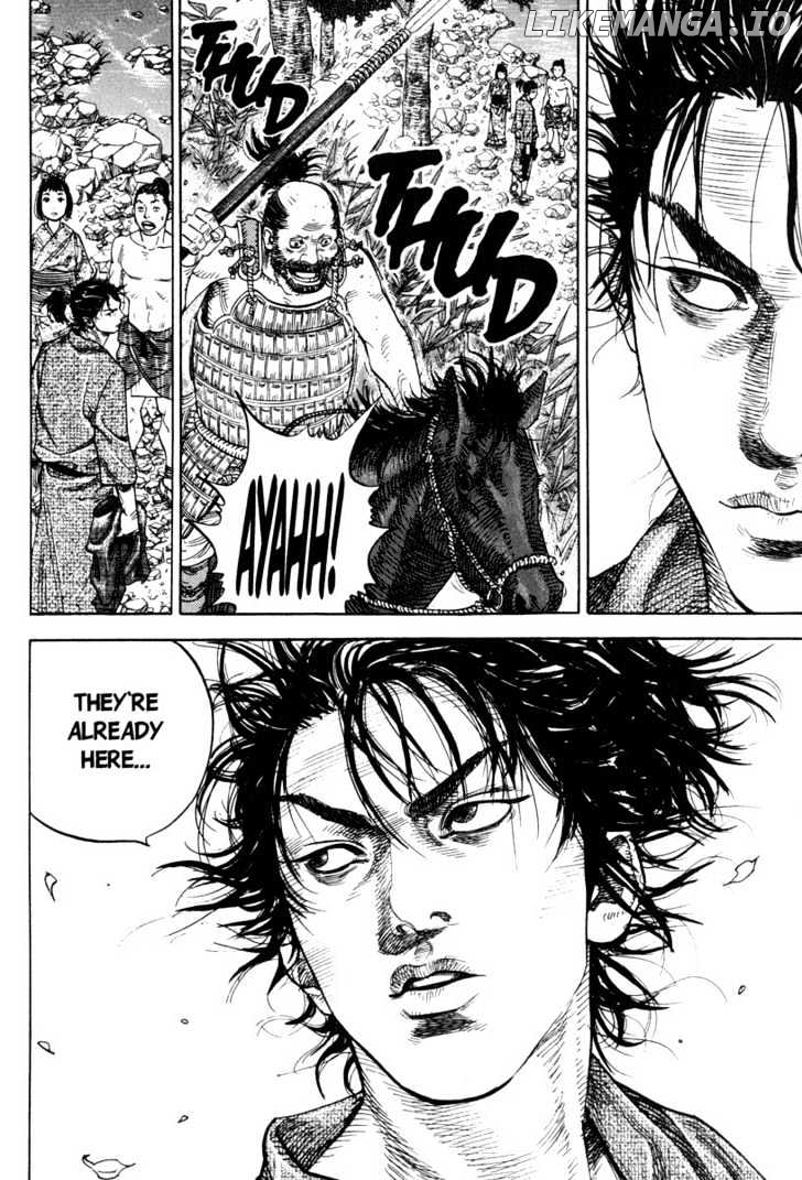 Read Vagabond En Manga Online