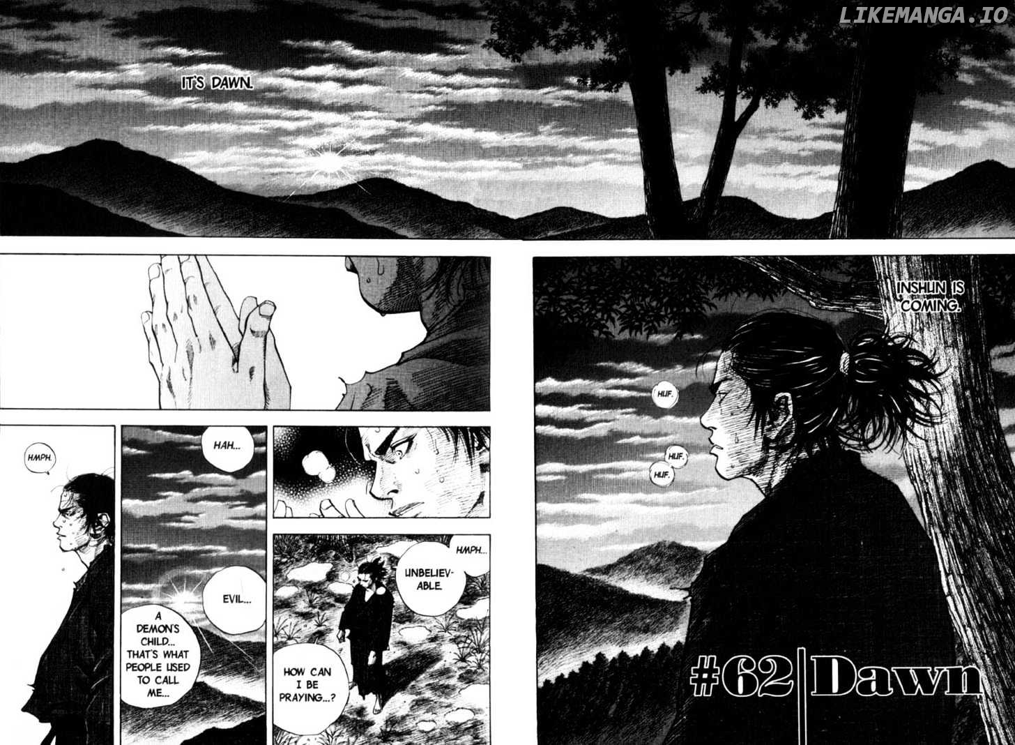 Read Vagabond En Manga Online