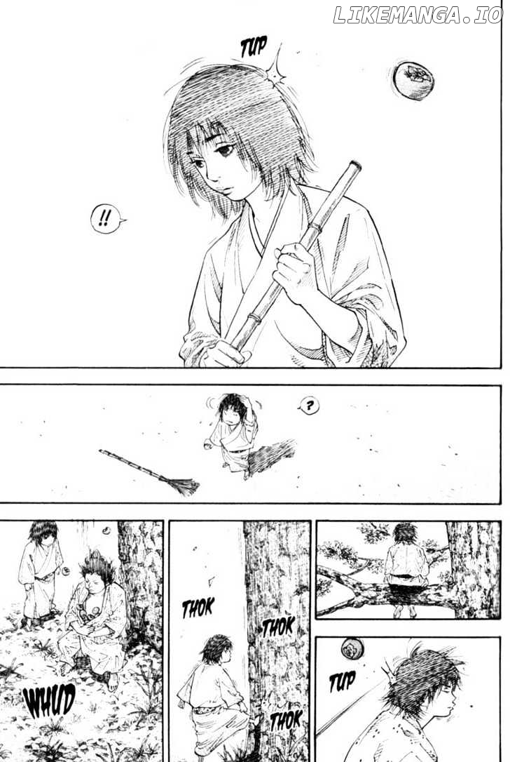 Read Vagabond En Manga Online