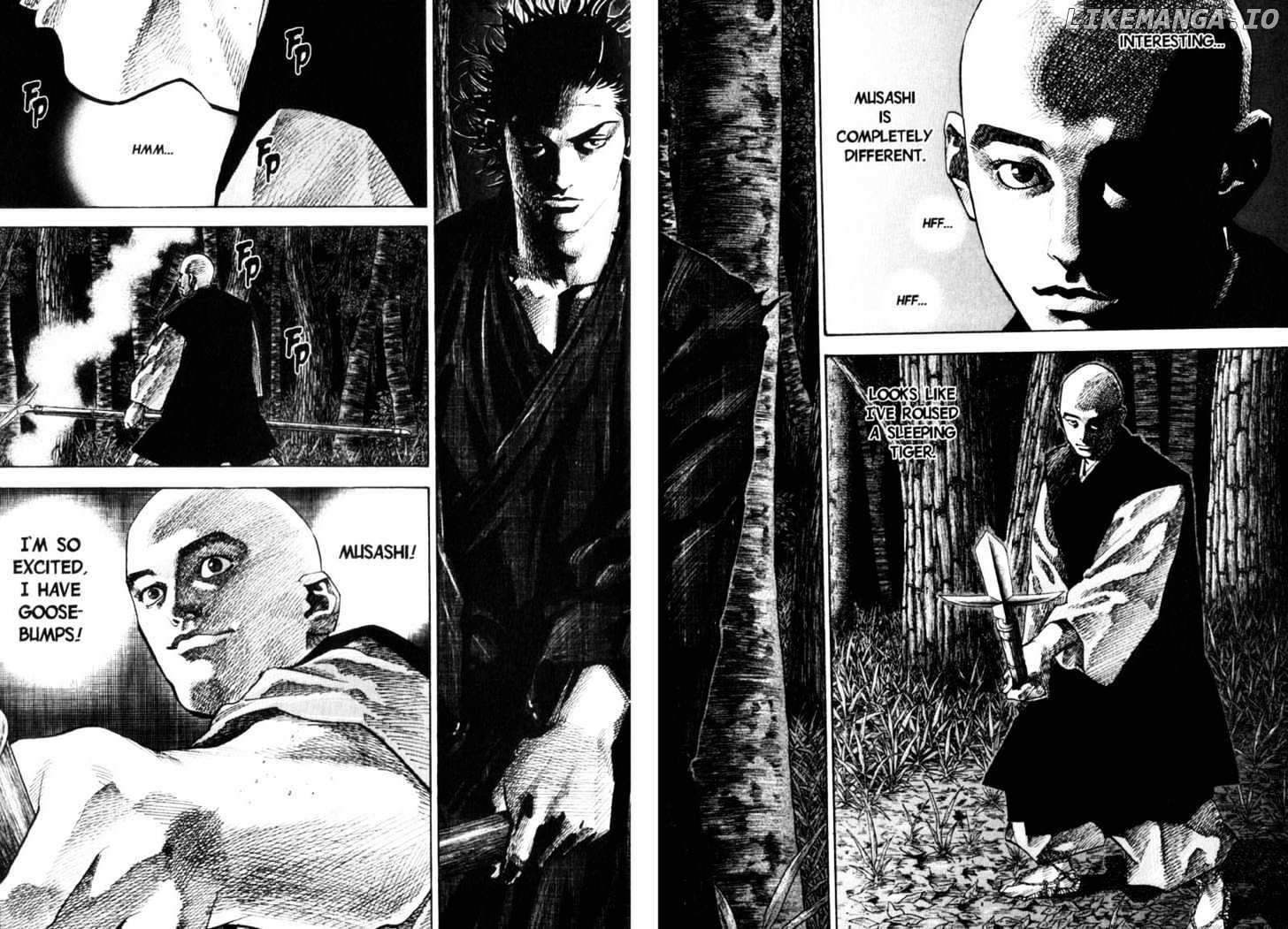 Read Vagabond En Manga Online
