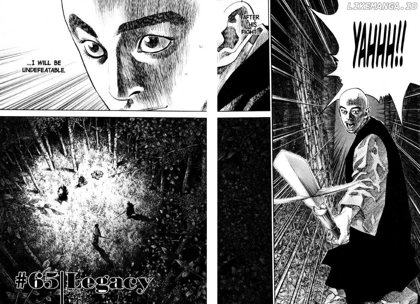 Read Vagabond En Manga Online