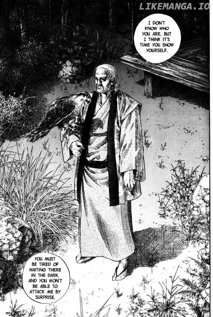Read Vagabond En Manga Online