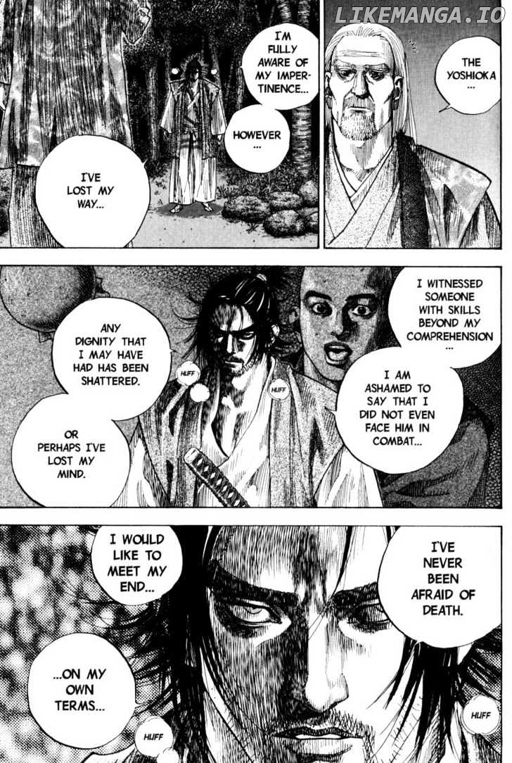 Read Vagabond En Manga Online