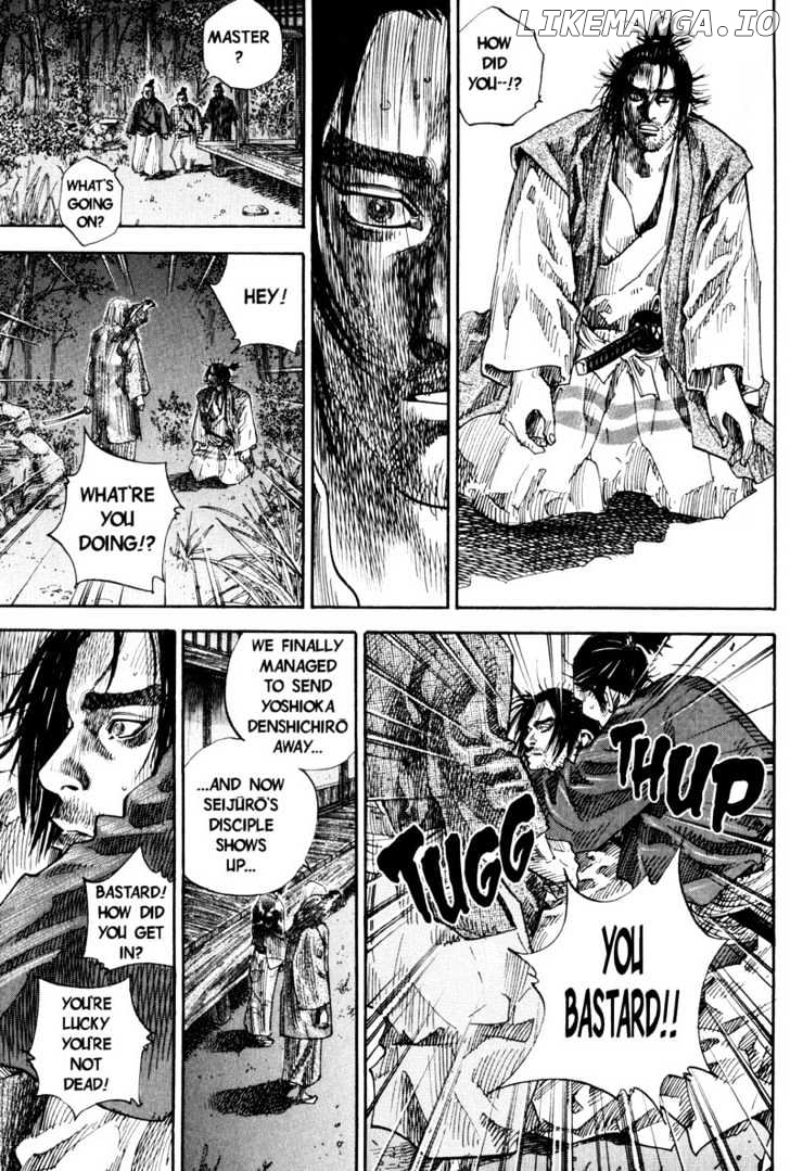 Read Vagabond En Manga Online
