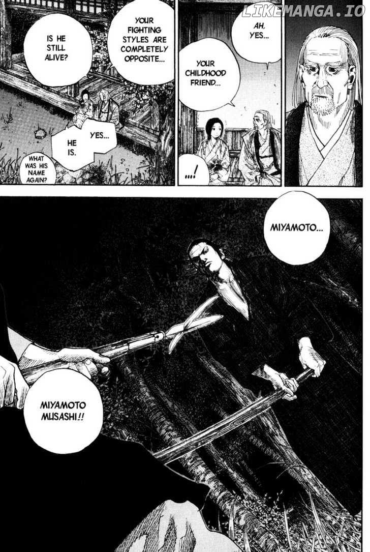 Read Vagabond En Manga Online