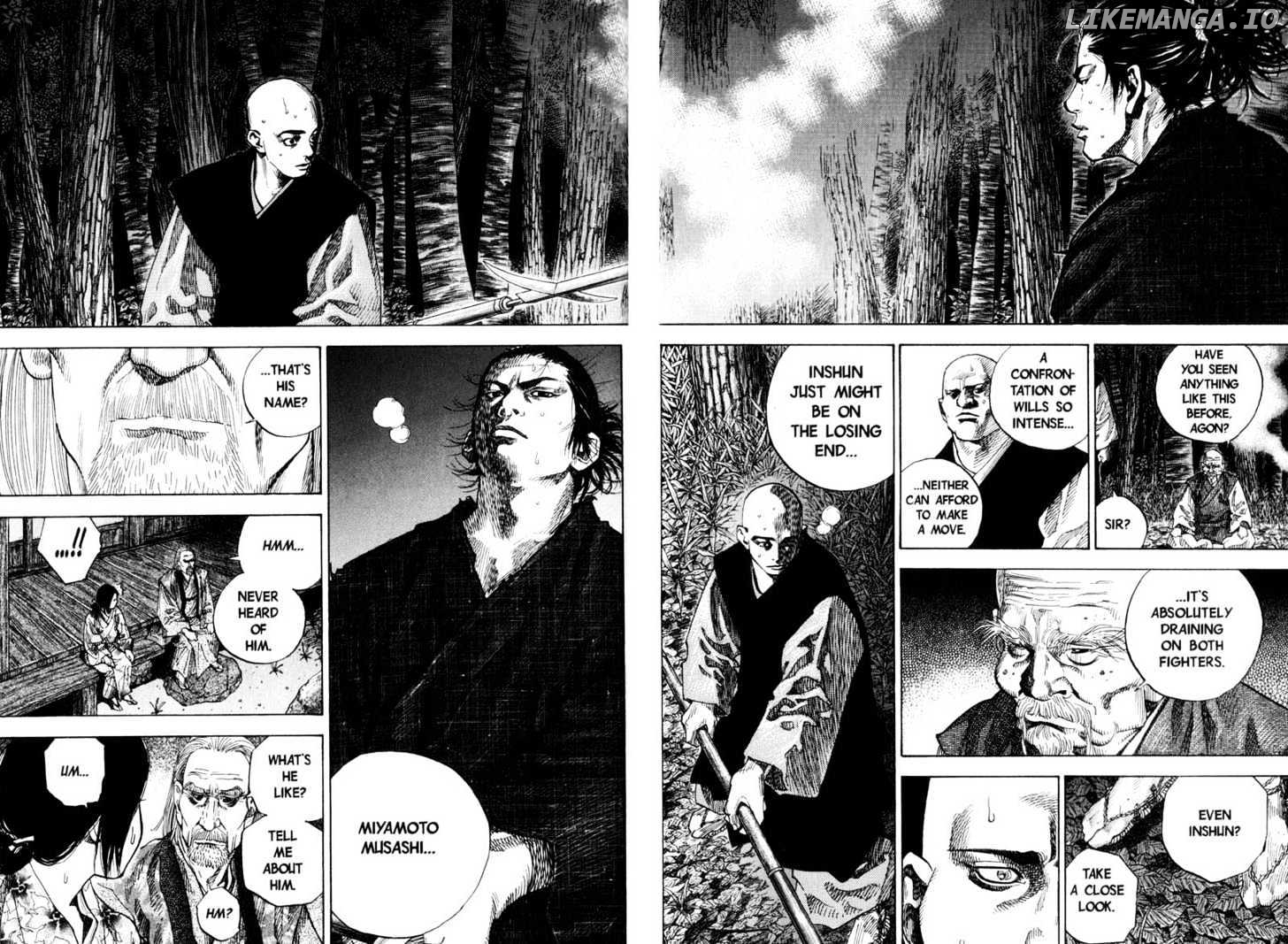 Read Vagabond En Manga Online