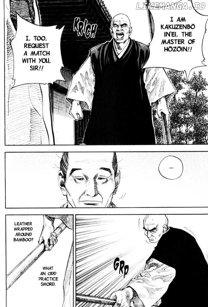 Read Vagabond En Manga Online