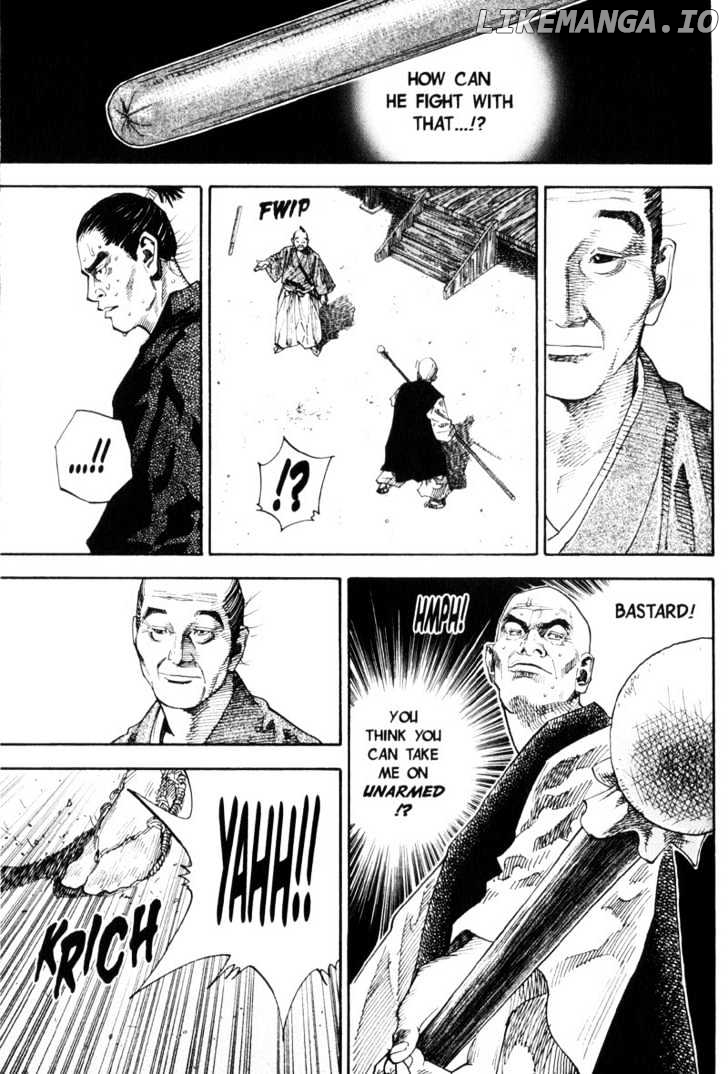 Read Vagabond En Manga Online