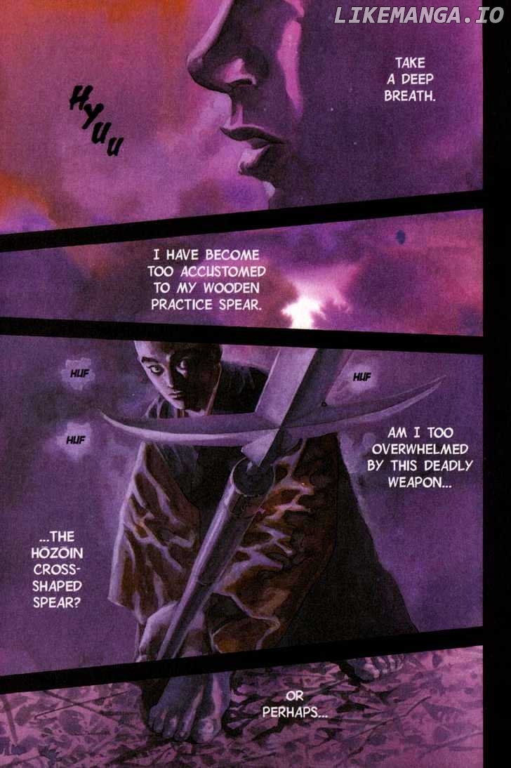 Read Vagabond En Manga Online