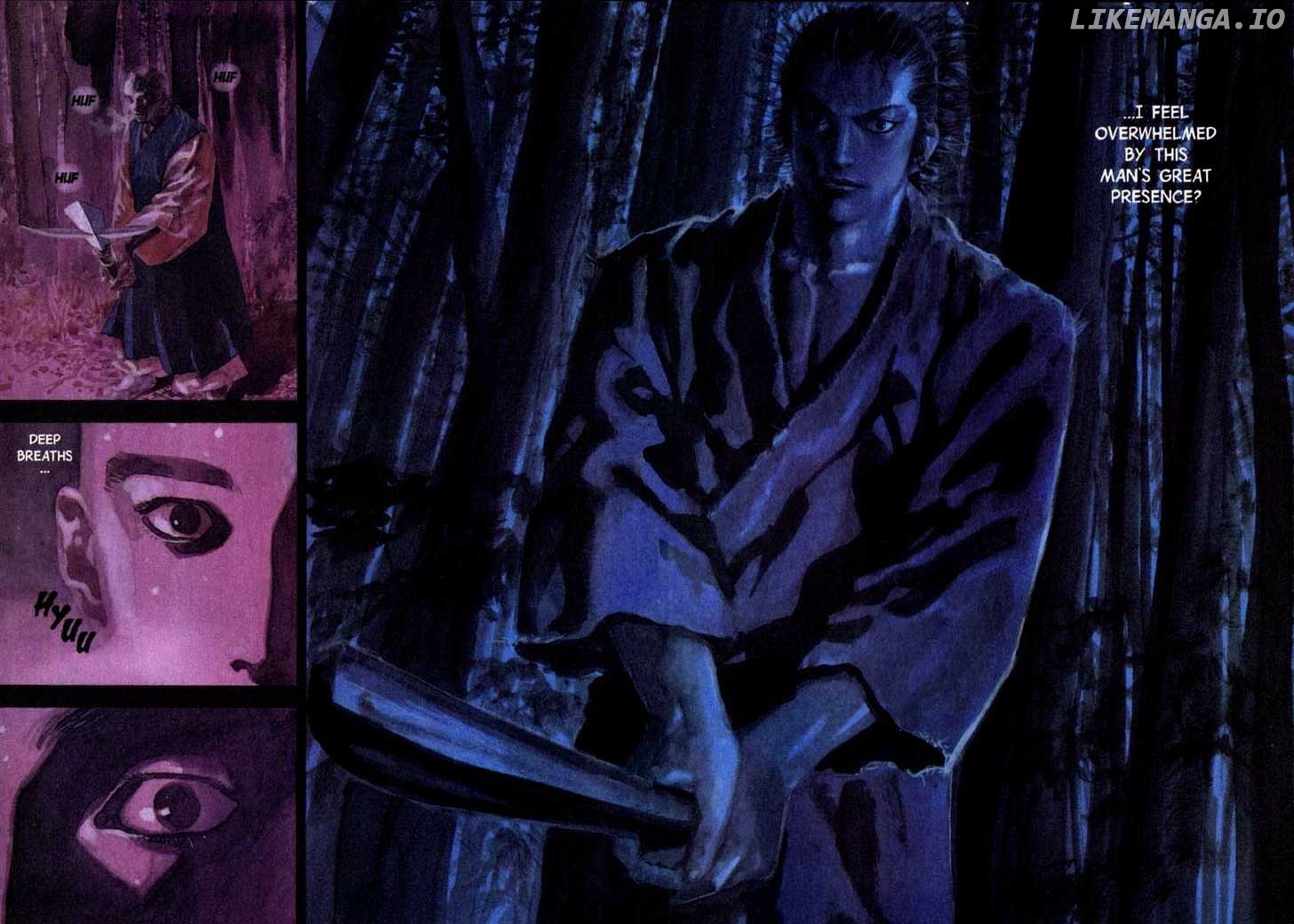 Read Vagabond En Manga Online
