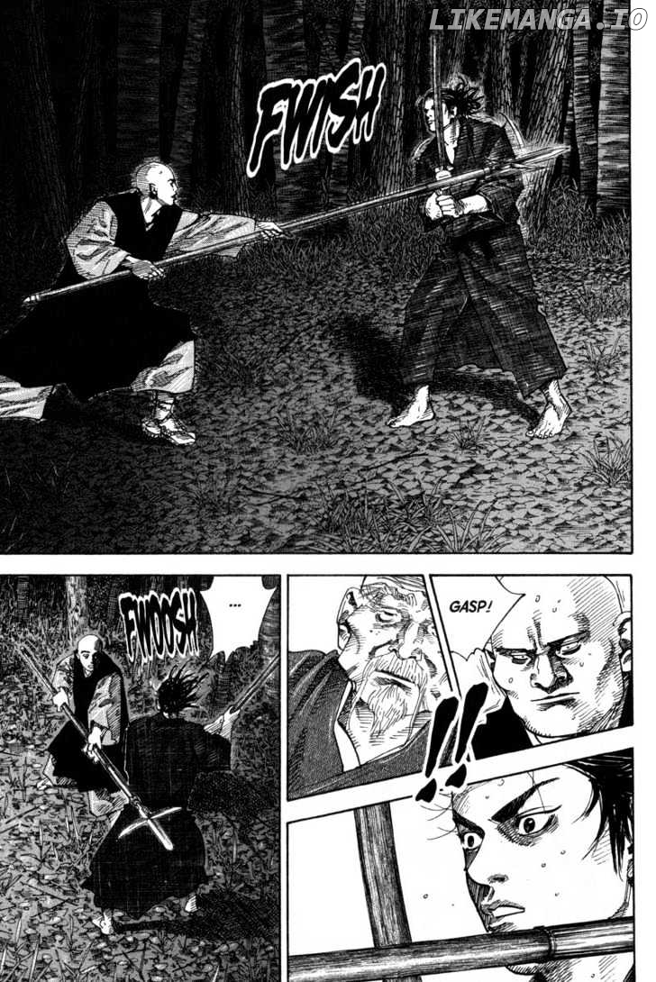 Read Vagabond En Manga Online