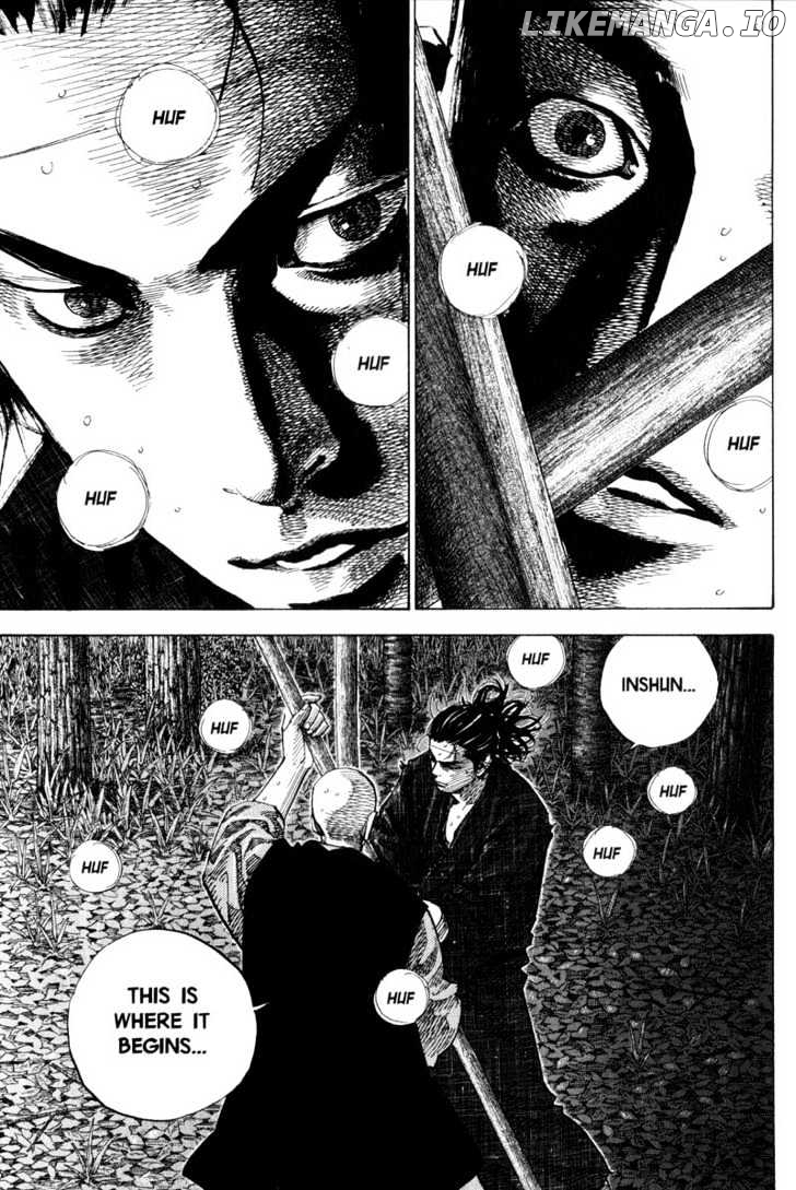Read Vagabond En Manga Online
