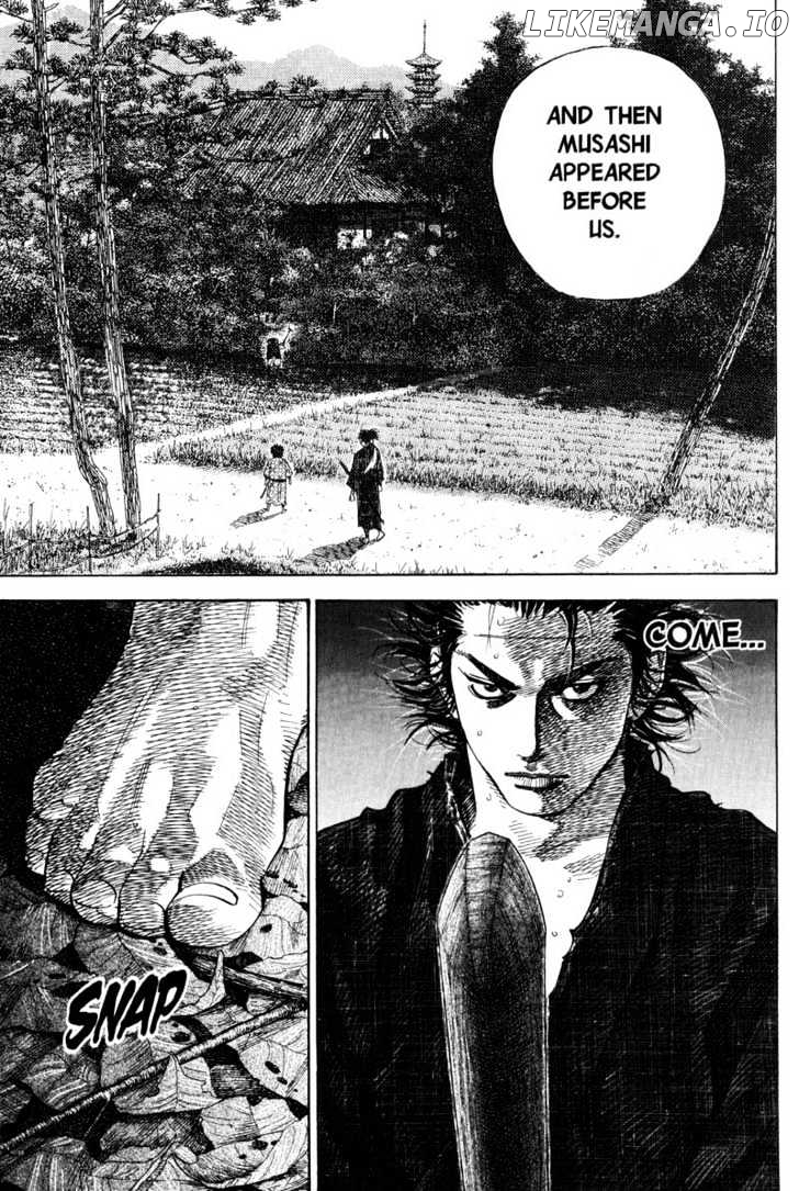 Read Vagabond En Manga Online